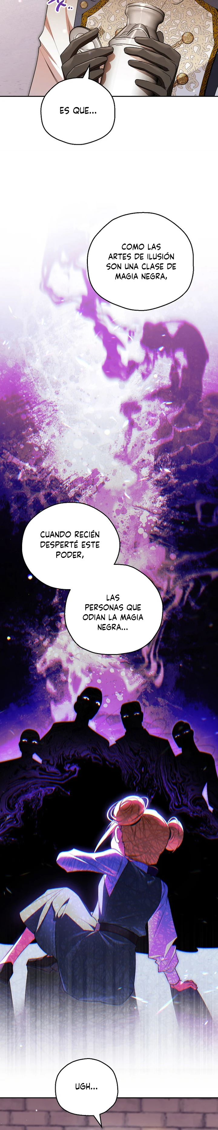 El matrimonio con un marido sospechosamente recatado Capitulo 23 página 11