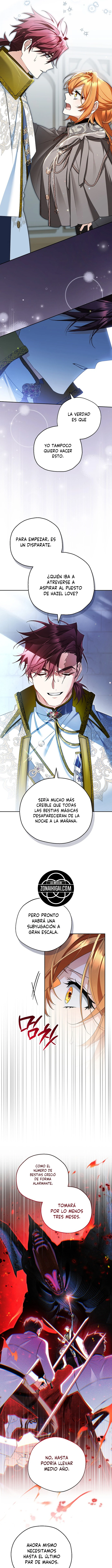 El matrimonio con un marido sospechosamente recatado Capitulo 23 página 4