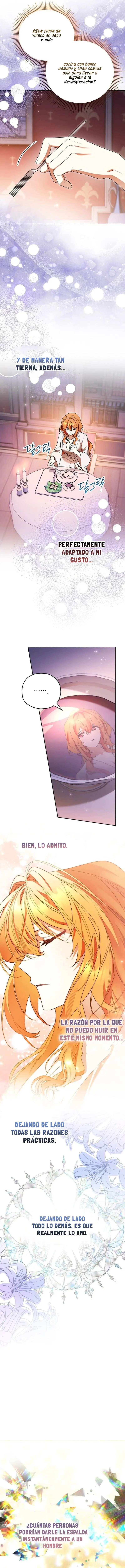 El matrimonio con un marido sospechosamente recatado Capitulo 4 página 15