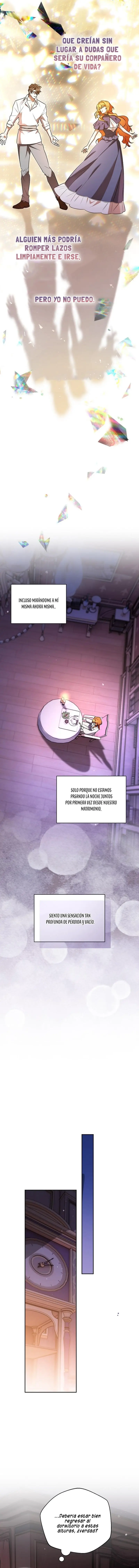 El matrimonio con un marido sospechosamente recatado Capitulo 4 página 16