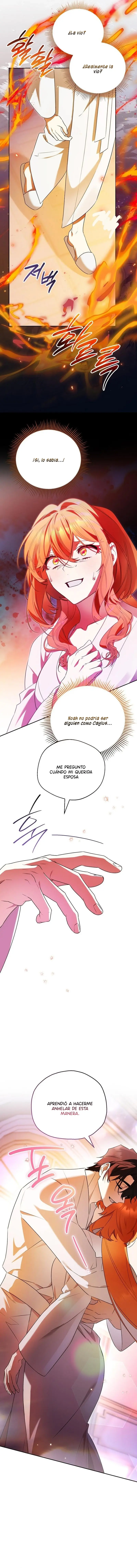 El matrimonio con un marido sospechosamente recatado Capitulo 4 página 6