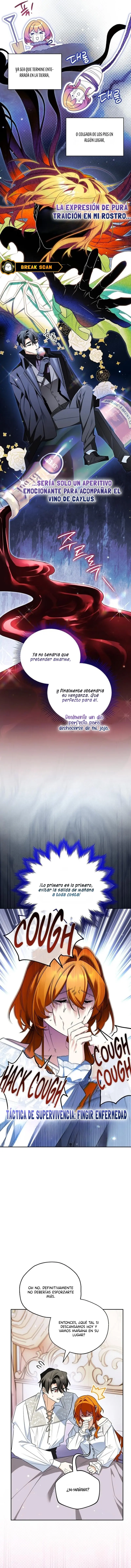 El matrimonio con un marido sospechosamente recatado Capitulo 7 página 4