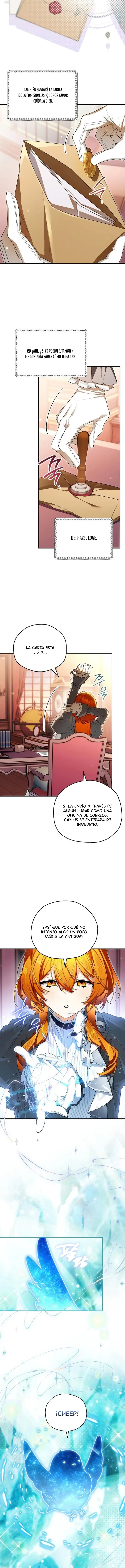 El matrimonio con un marido sospechosamente recatado Capitulo 8 página 12