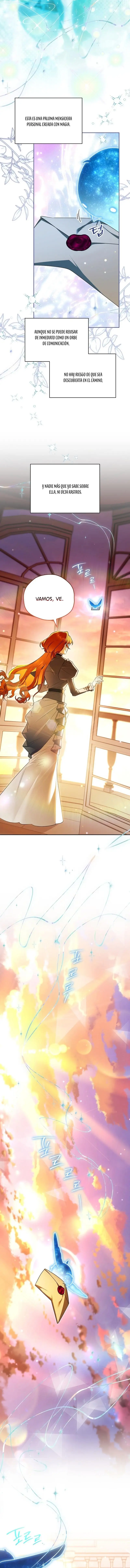 El matrimonio con un marido sospechosamente recatado Capitulo 8 página 13