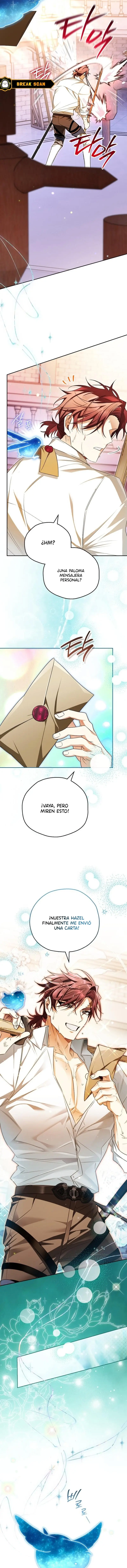 El matrimonio con un marido sospechosamente recatado Capitulo 8 página 14