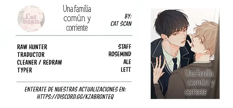Una familia común y corriente Capitulo 14 página 4