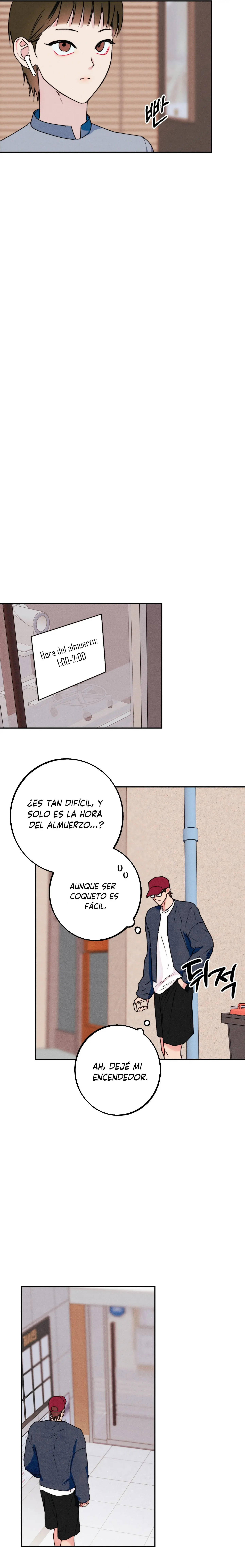 Como si alguien ya lo hubiera decidido Capitulo 12 página 13