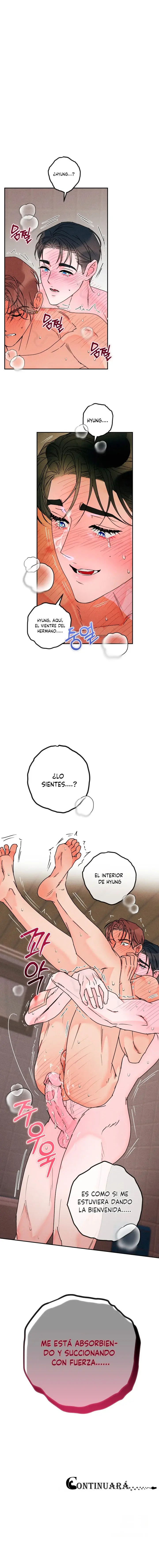 Como si alguien ya lo hubiera decidido Capitulo 15 página 10
