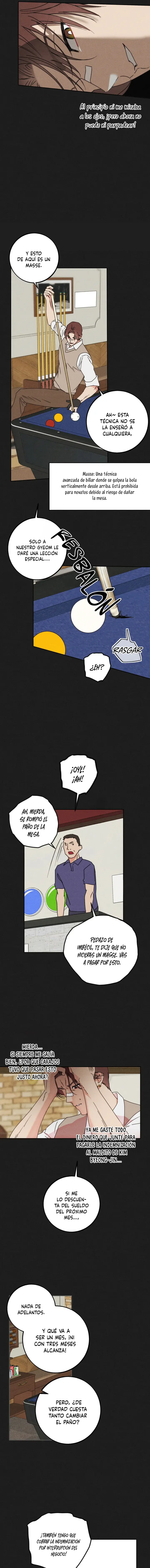 Como si alguien ya lo hubiera decidido Capitulo 21 página 16