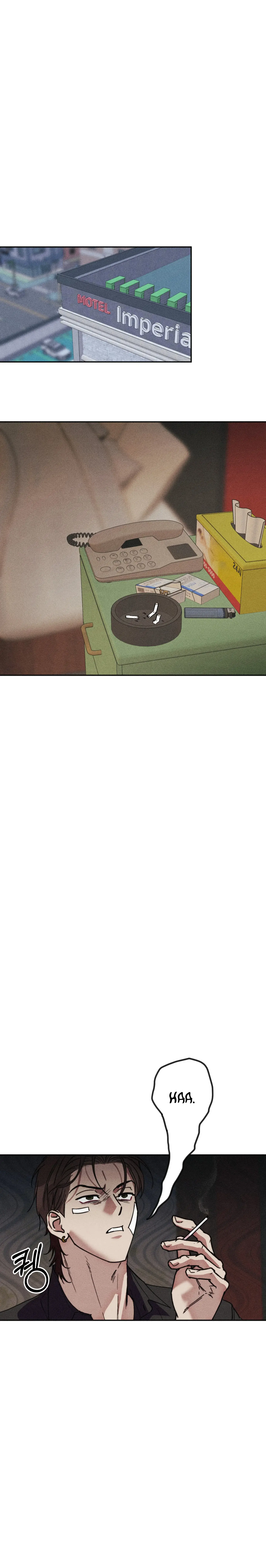 Como si alguien ya lo hubiera decidido Capitulo 8 página 9