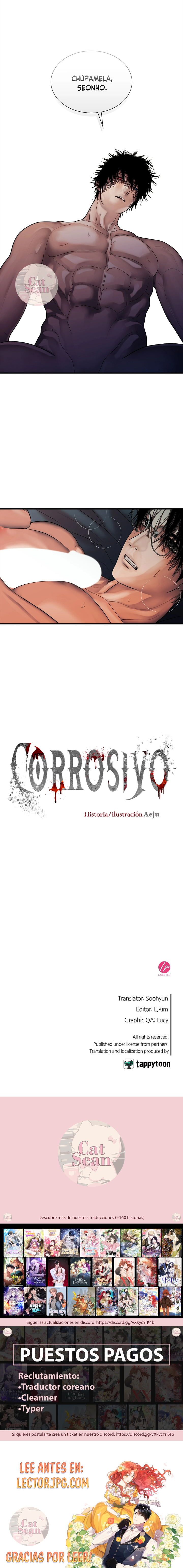 Corrosivo Capitulo 36 página 10