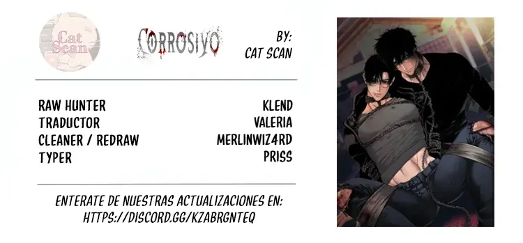 Corrosivo Capitulo 76 página 4