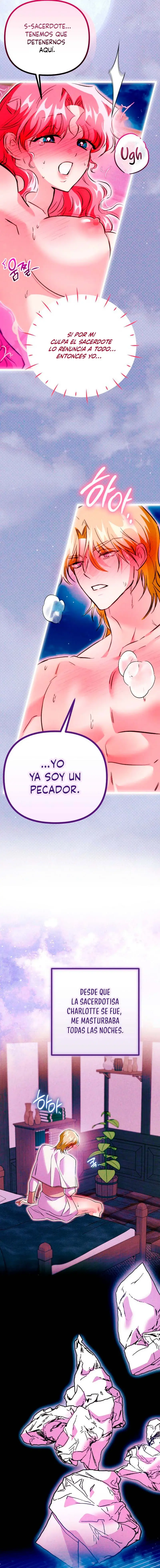 ¡La criada se pasa! Capitulo 32 página 10