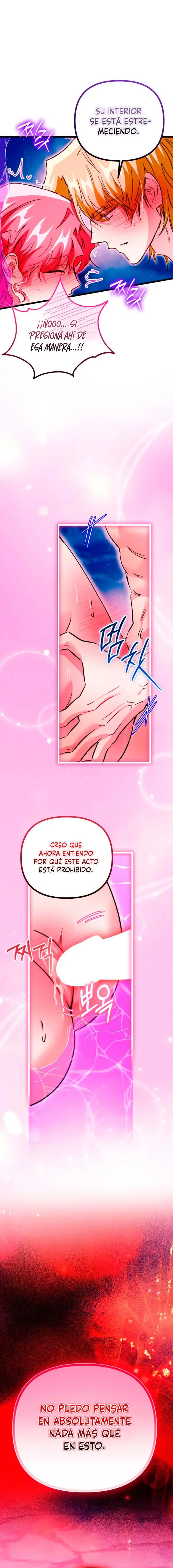 ¡La criada se pasa! Capitulo 32 página 18