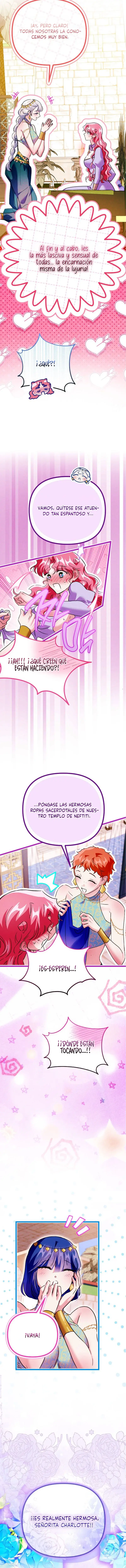 ¡La criada se pasa! Capitulo 33 página 18