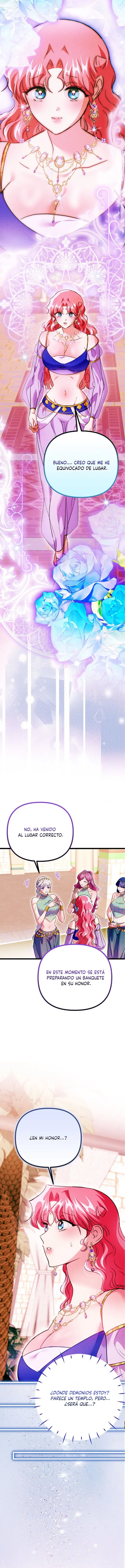¡La criada se pasa! Capitulo 33 página 19