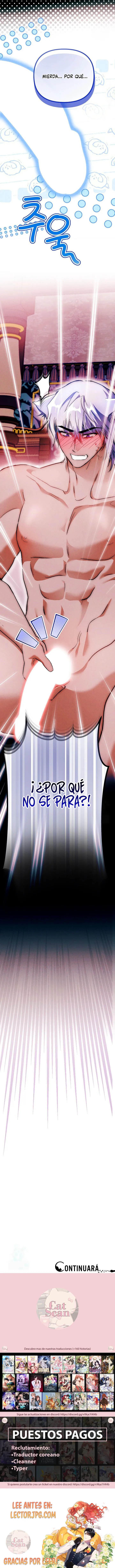¡La criada se pasa! Capitulo 7 página 10