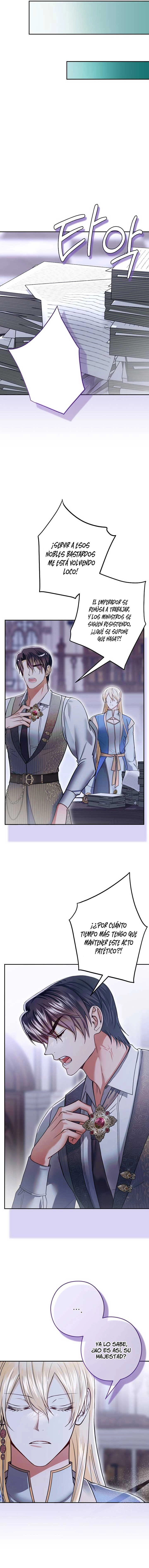 Doncella Imperial Capitulo 12 página 10