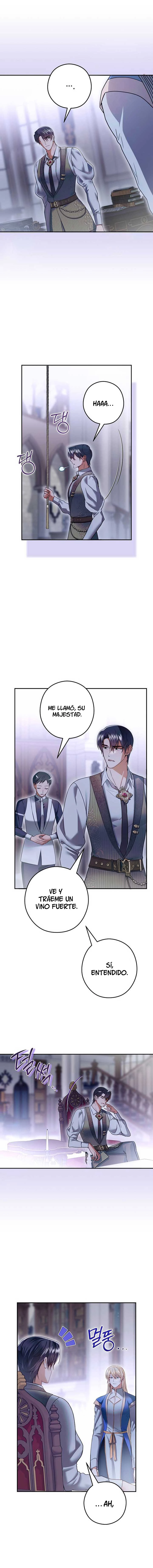 Doncella Imperial Capitulo 12 página 11