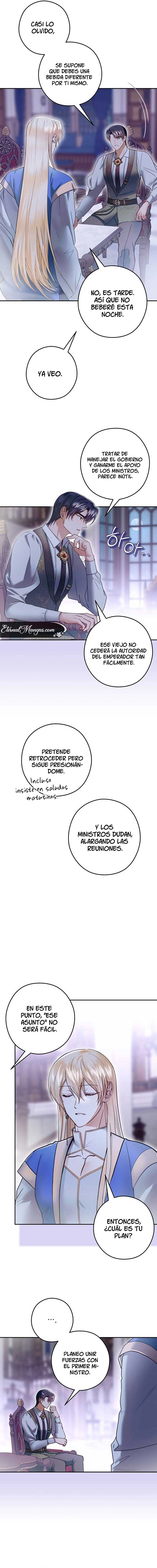 Doncella Imperial Capitulo 12 página 12