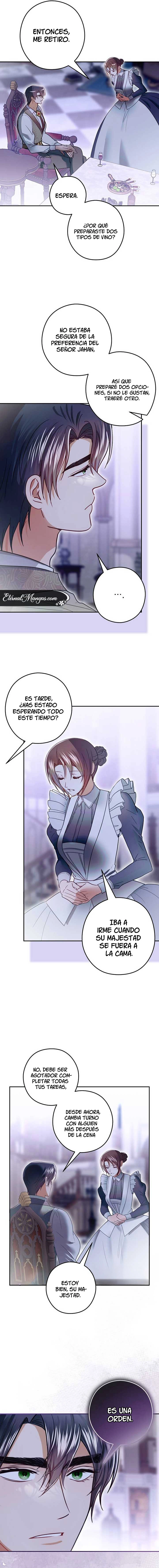Doncella Imperial Capitulo 12 página 14