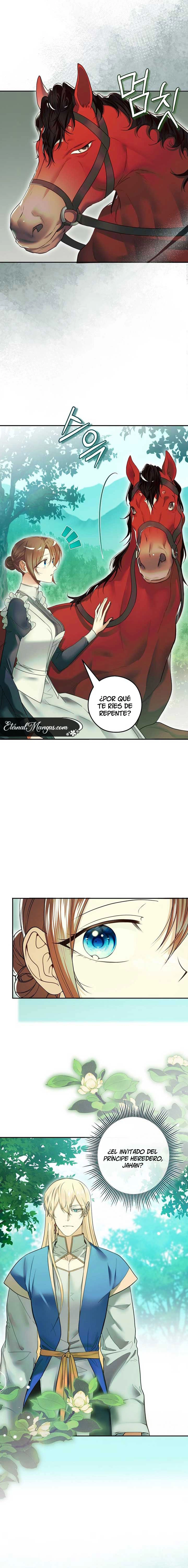 Doncella Imperial Capitulo 12 página 3