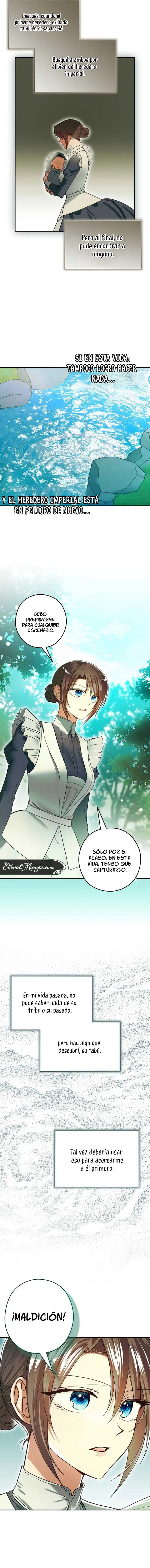 Doncella Imperial Capitulo 12 página 9