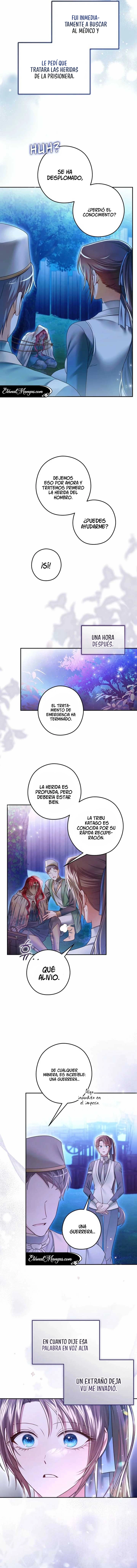 Doncella Imperial Capitulo 31 página 12
