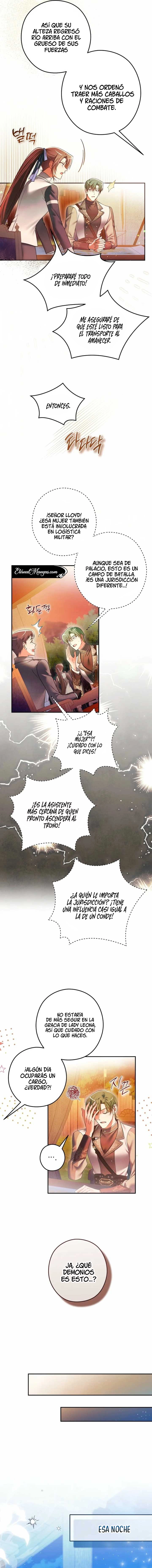 Doncella Imperial Capitulo 31 página 6