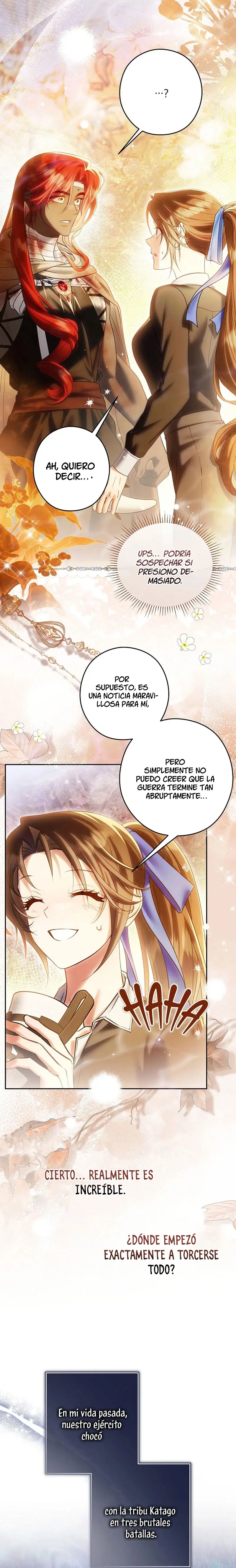 Doncella Imperial Capitulo 37 página 6