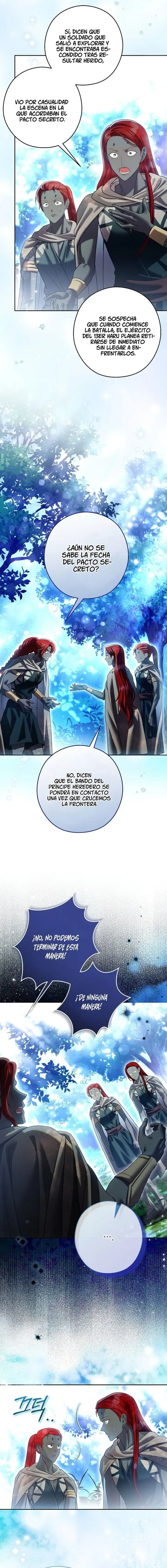 Doncella Imperial Capitulo 45 página 15