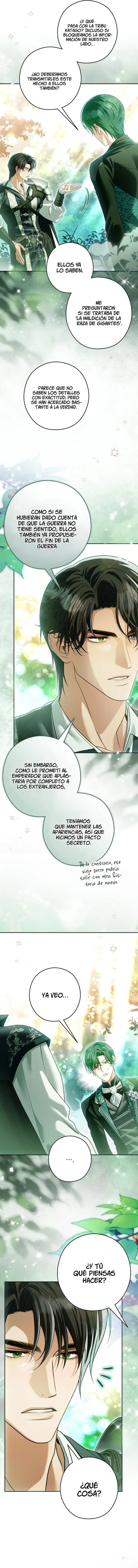 Doncella Imperial Capitulo 45 página 9