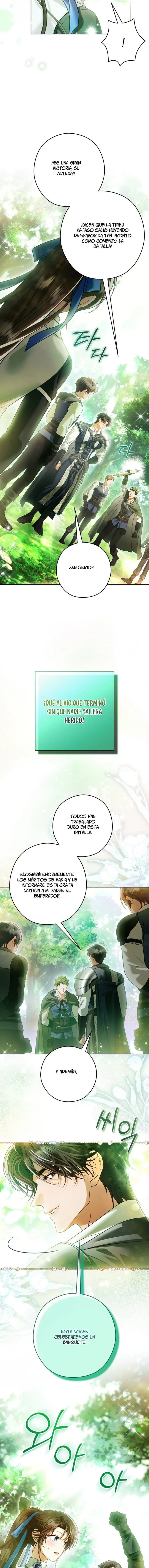 Doncella Imperial Capitulo 46 página 7