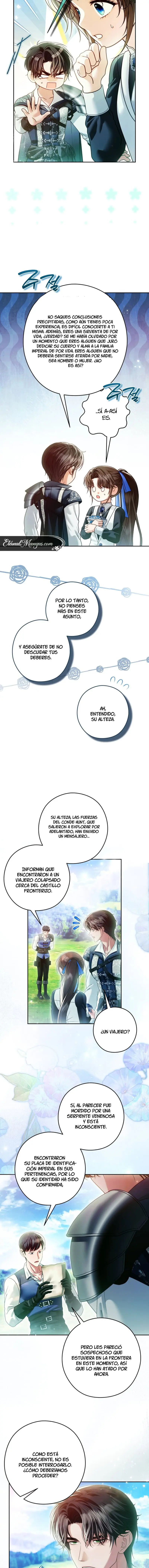 Doncella Imperial Capitulo 47 página 15