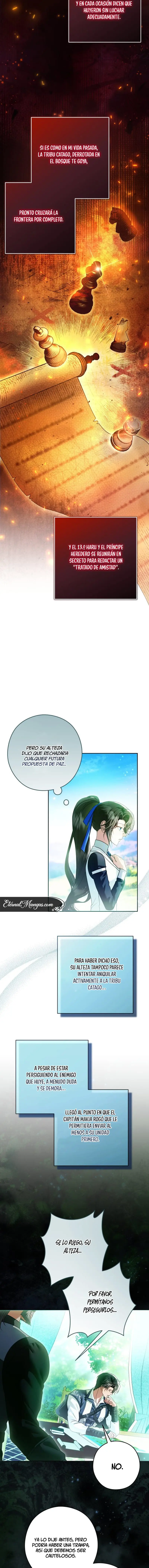 Doncella Imperial Capitulo 47 página 3