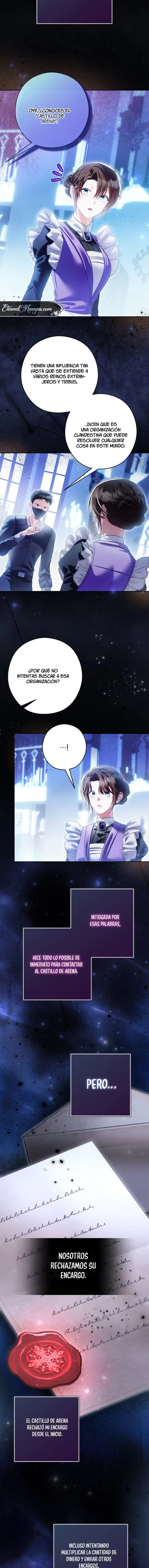 Doncella Imperial Capitulo 47 página 7