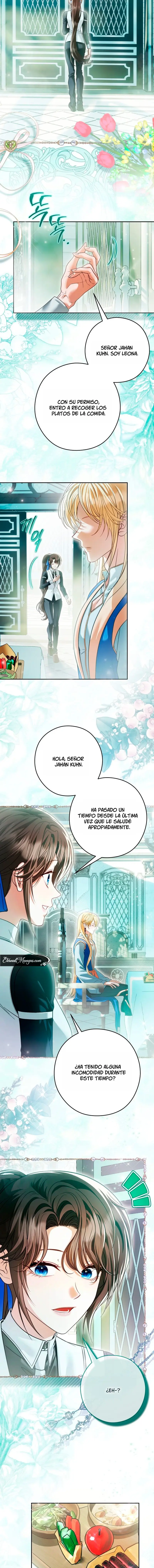 Doncella Imperial Capitulo 48 página 11