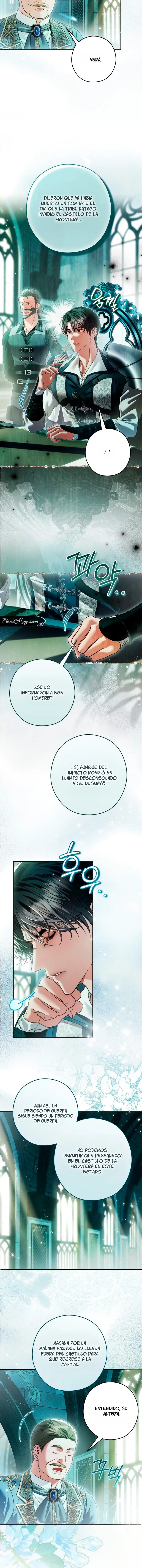 Doncella Imperial Capitulo 48 página 7