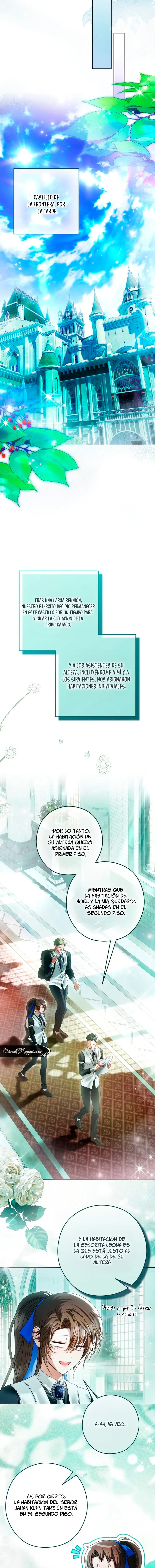 Doncella Imperial Capitulo 48 página 9