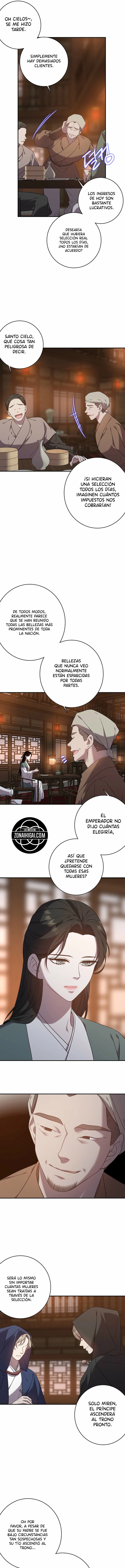 Al Final Del Amanecer Azul Capitulo 1 página 18
