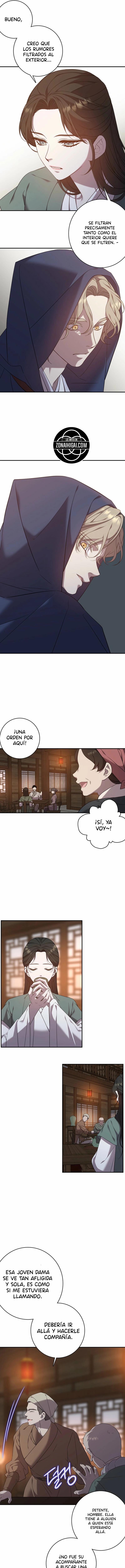 Al Final Del Amanecer Azul Capitulo 1 página 22