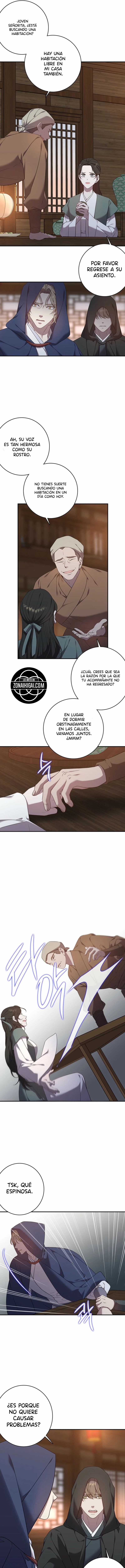Al Final Del Amanecer Azul Capitulo 1 página 24