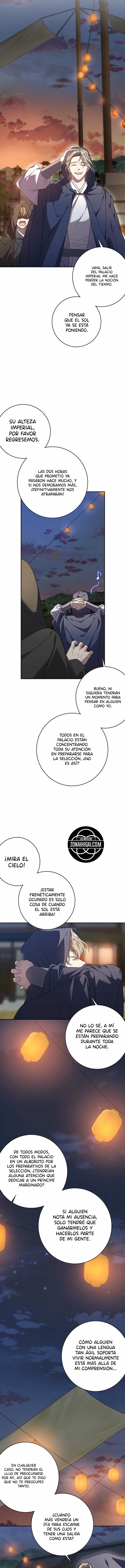 Al Final Del Amanecer Azul Capitulo 1 página 4