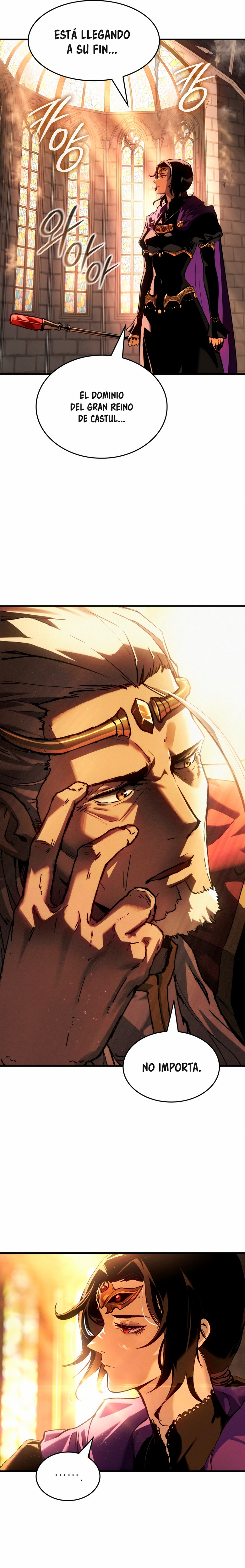 Record of Lodoss: la reina de los muertos Capítulo 0.1 página 23