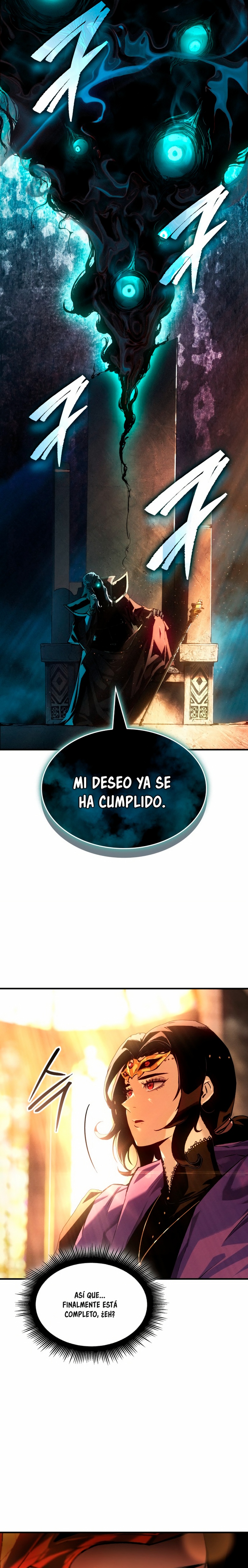 Record of Lodoss: la reina de los muertos Capítulo 0.1 página 25
