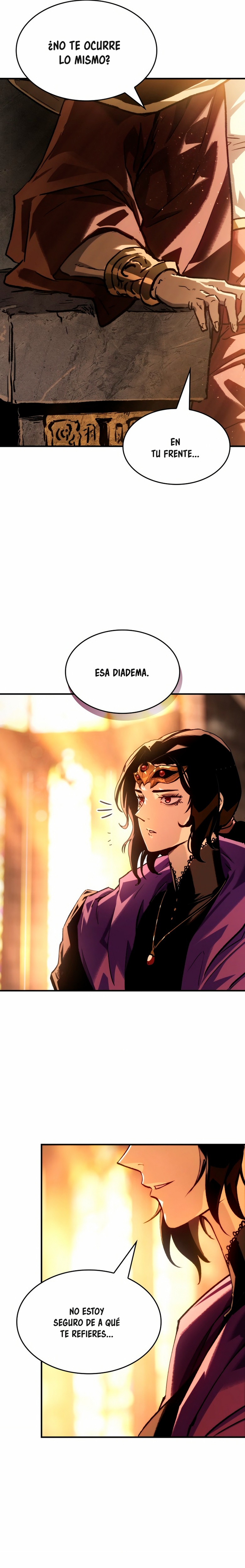Record of Lodoss: la reina de los muertos Capítulo 0.1 página 28