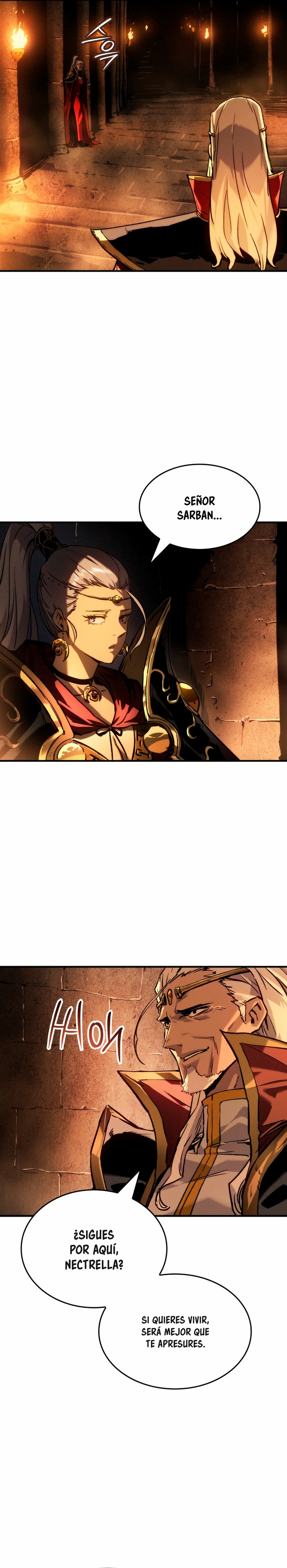 Record of Lodoss: la reina de los muertos Capítulo 0.1 página 35