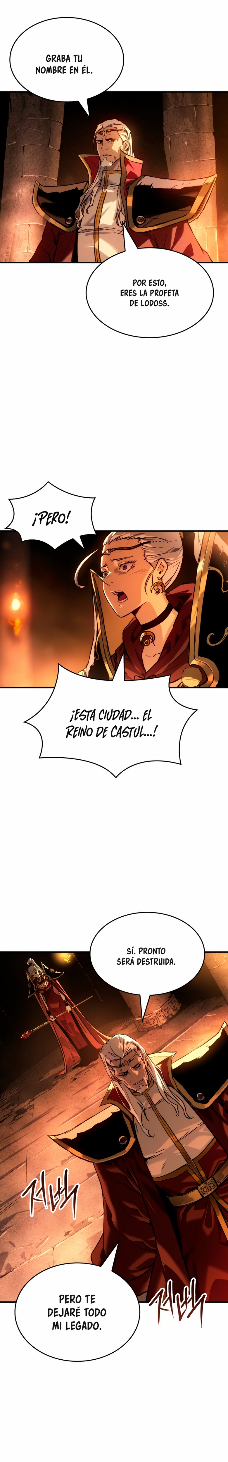Record of Lodoss: la reina de los muertos Capítulo 0.1 página 38