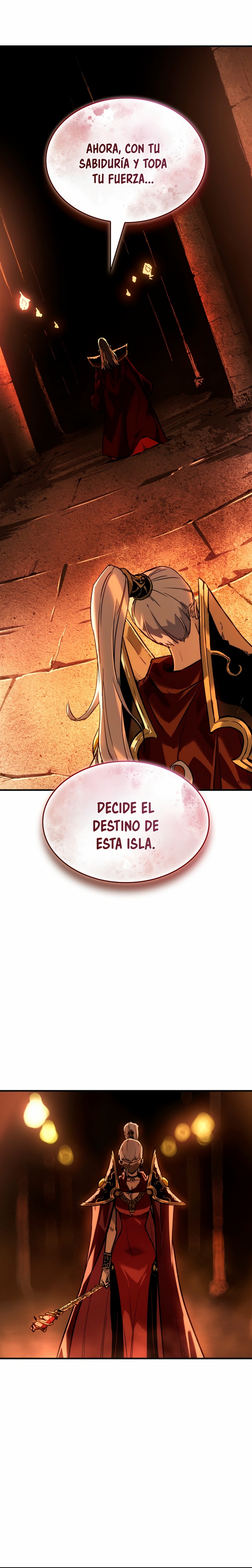 Record of Lodoss: la reina de los muertos Capítulo 0.1 página 39