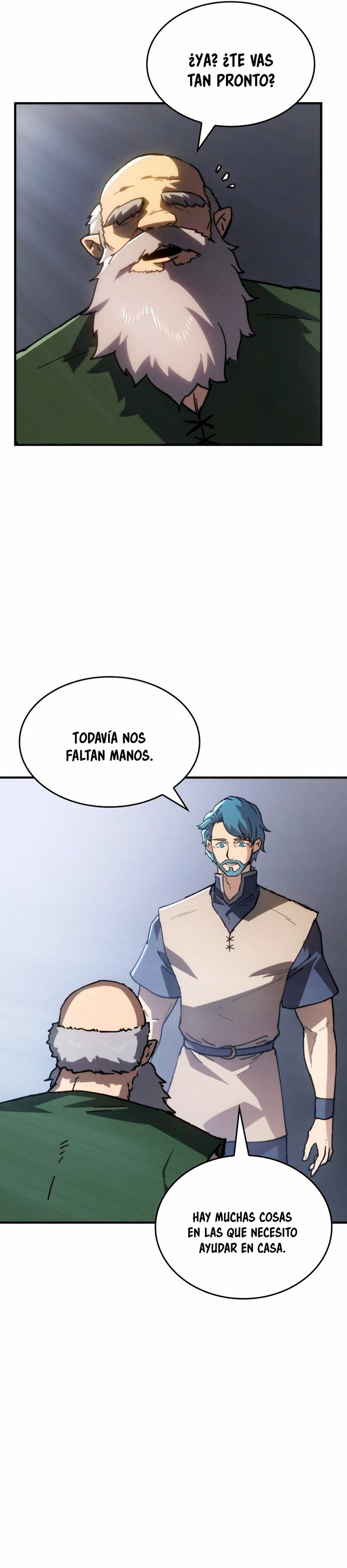 Record of Lodoss: la reina de los muertos Capítulo 6 página 5